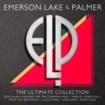 Emerson, Lake & Palmer / The Ultimate Collection (3CD)