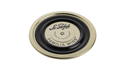 Банка для консервирования с завинчивающейся крышкой 1л Le Parfait Familia Wiss