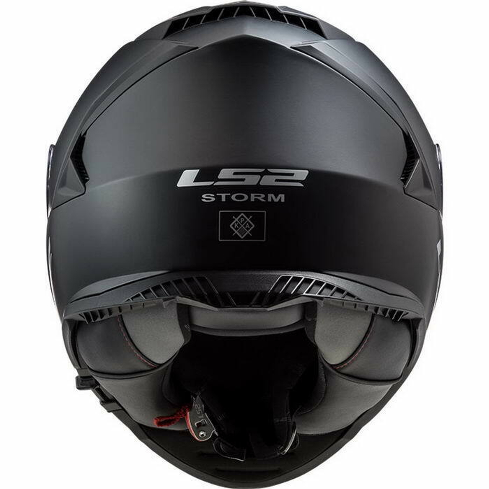 LS2 FF800 STORM MATT BLACK