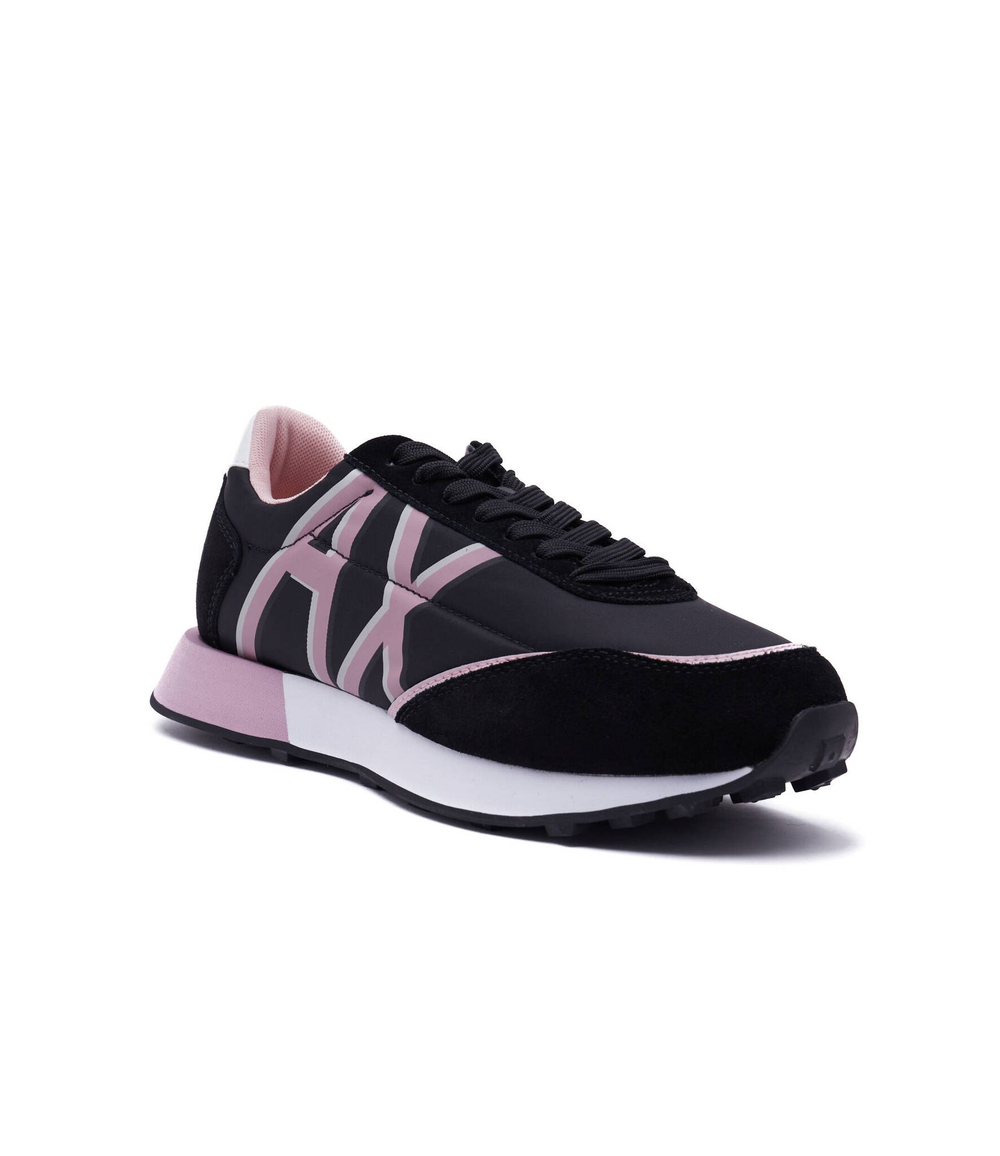 кроссовки Armani Exchange - черный(XDX109 XV588)