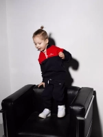 Костюм для мальчика спортивный, толстовка и брюки