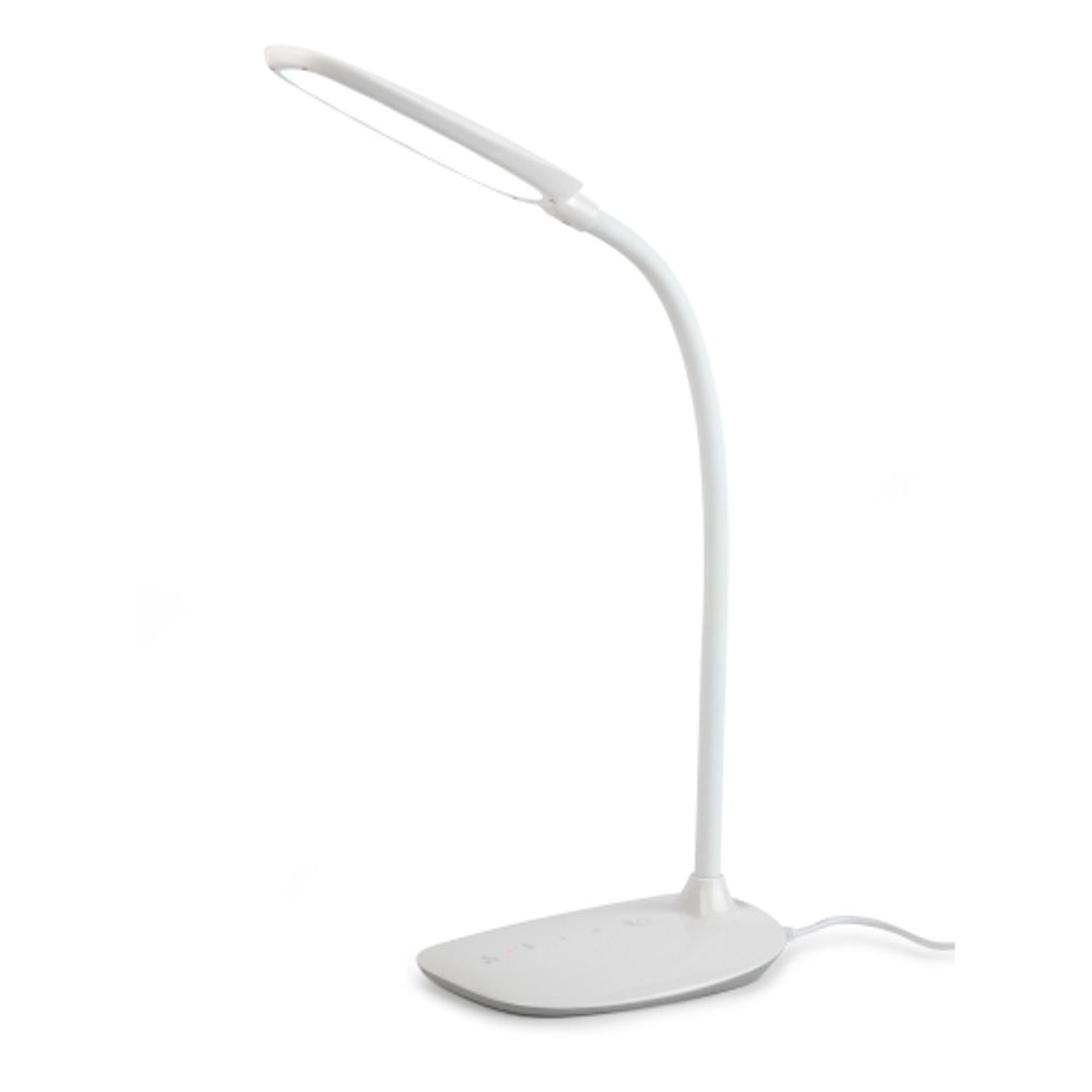 Настольный светильник ЭРА NLED-453-9W-W светодиодный белый