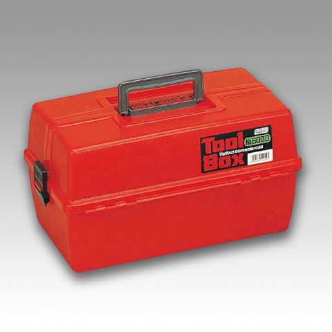 Ящик под приманки MEIHO BOX TOOL BOX No.6000 RED