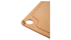 Доска разделочная 37x27.5см Wo Home Gourmet бежевая