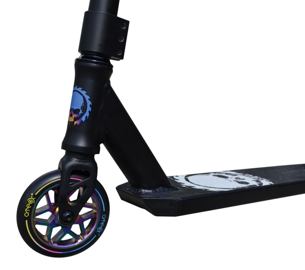 Трюковой самокат ATEOX SAW