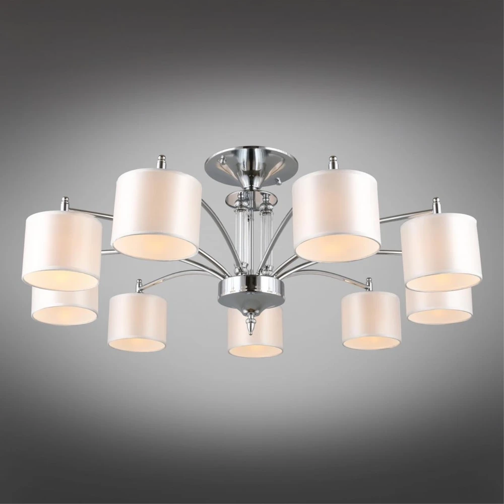 Потолочная люстра Omnilux ALGHERO OML-64707-09