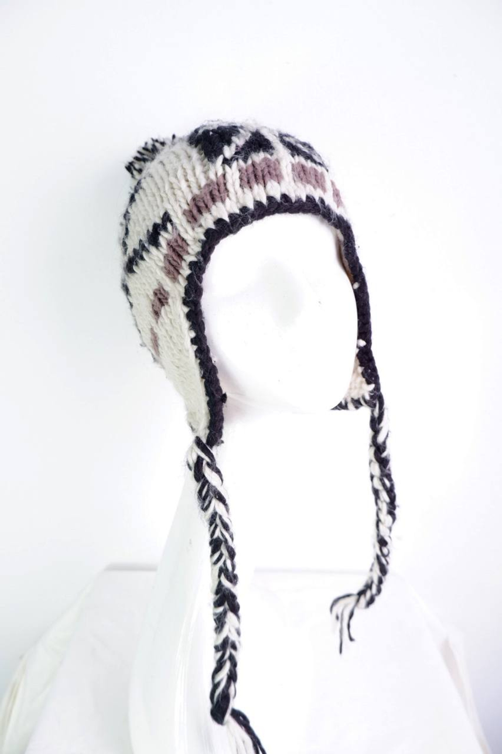 Шапка для зимних прогулок