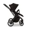 Детская коляска Moon Piu 2 в 1 Black (633) 2024