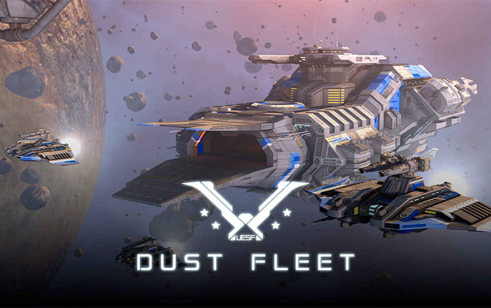Dust Fleet (для ПК, цифровой код доступа)