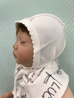 Чепчик для малышей