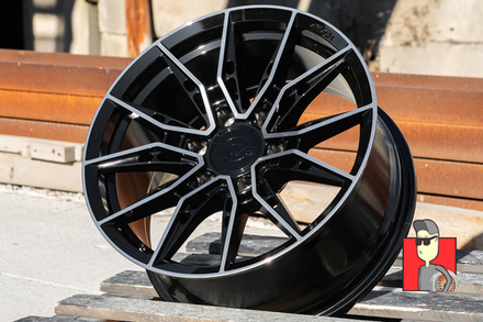Комплект дисков Showy HF 18x8.5 et20 6x139.7