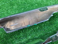 Накладка заднего бампера Changan CS55PLUS (21-нв)