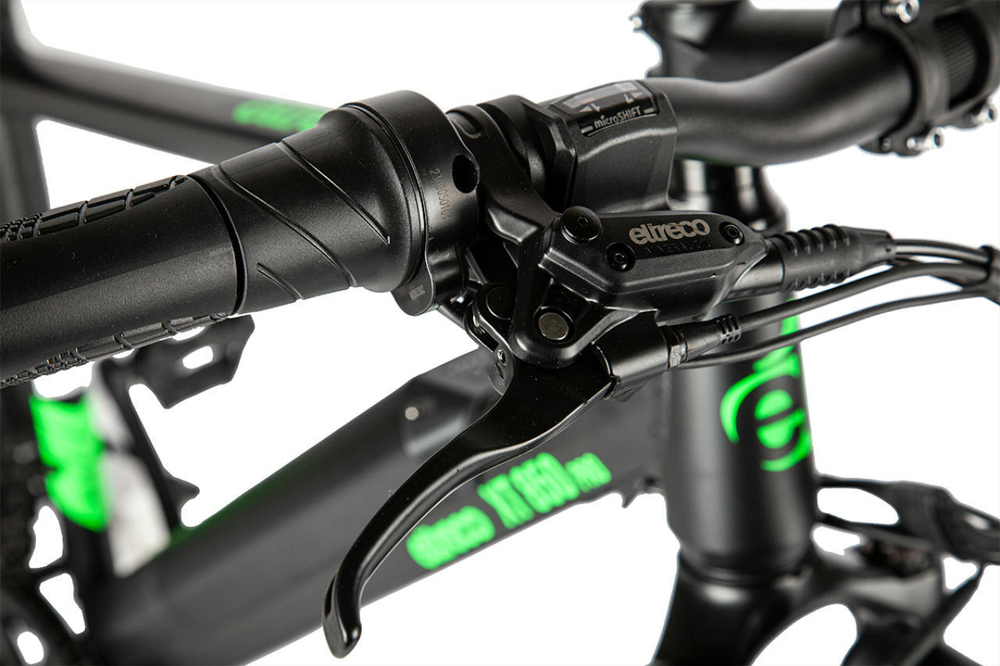 Электровелосипед Eltreco XT 850 Pro (2024)