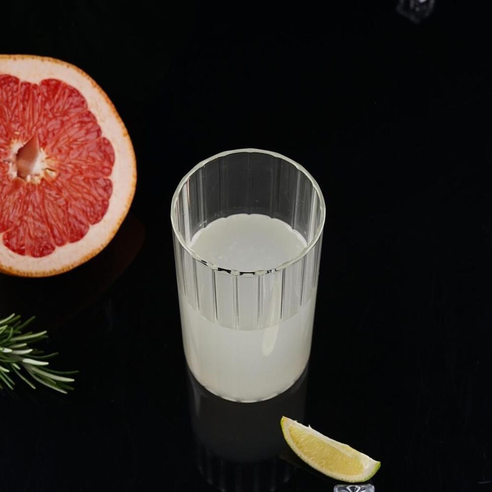 Стакан Хайбол 380 мл "Skeleton" d 6,5 см h12,5 см Cocktail Week P.L. [6]