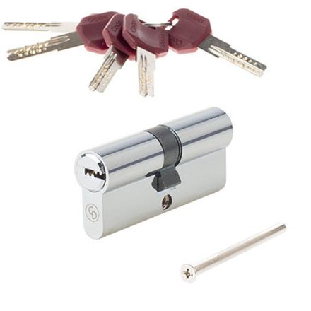 Цилиндровые механизмы