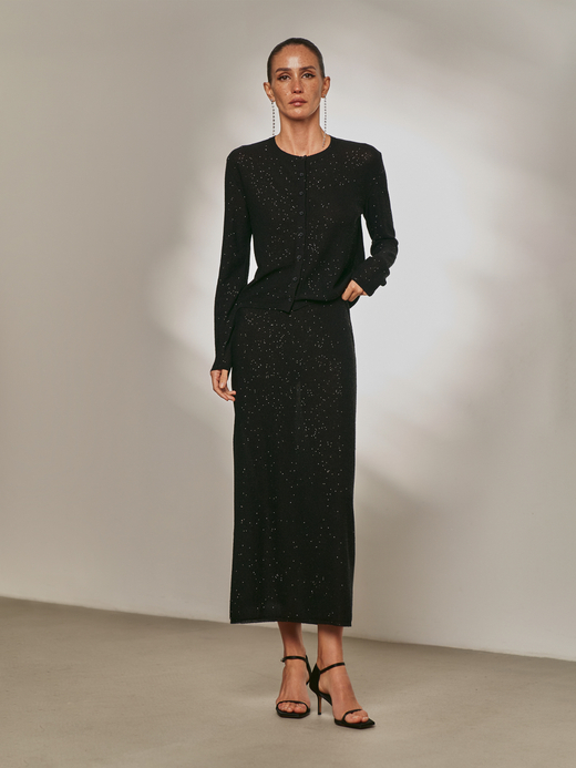 Кардиган KIARA, чёрный