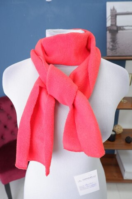 Шарф  флисовый