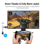 Медиаплеер-ресивер WiFi HDMI AnyCAST M18 Plus Display Dongle (Черный)