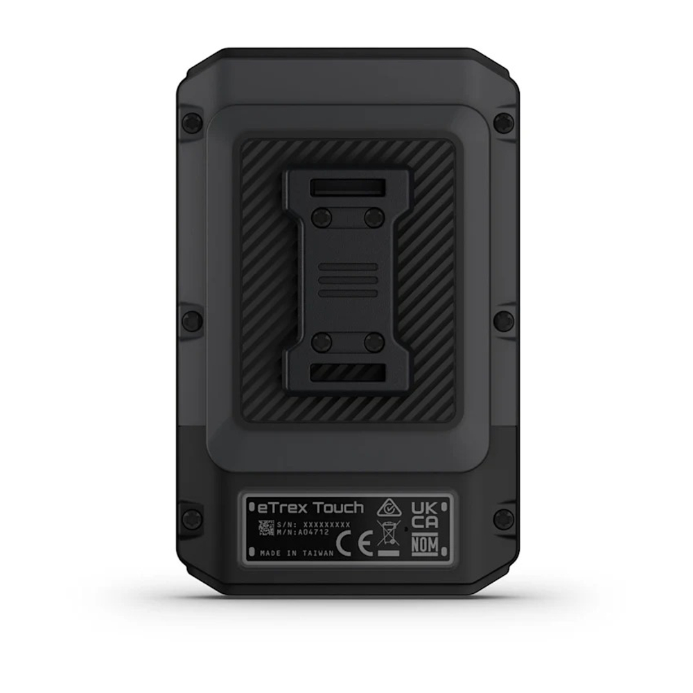 Портативный навигатор Garmin eTrex Touch