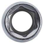 Головка торцевая стандартная шестигранная 3/8&quot;, 11 мм KING TONY 333511M