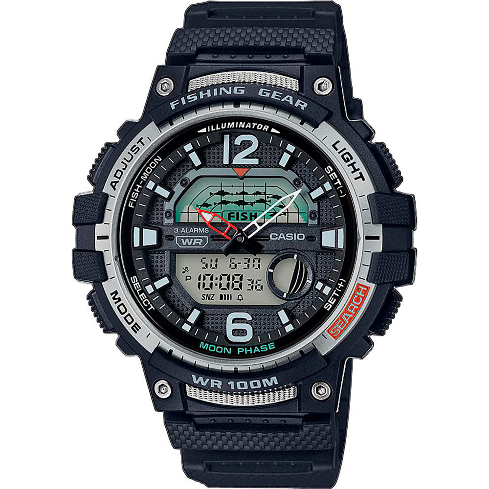 Casio WSC-1250H-1A