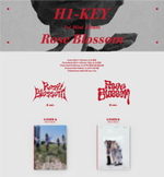 H1-KEY - ROSE BLOSSOM