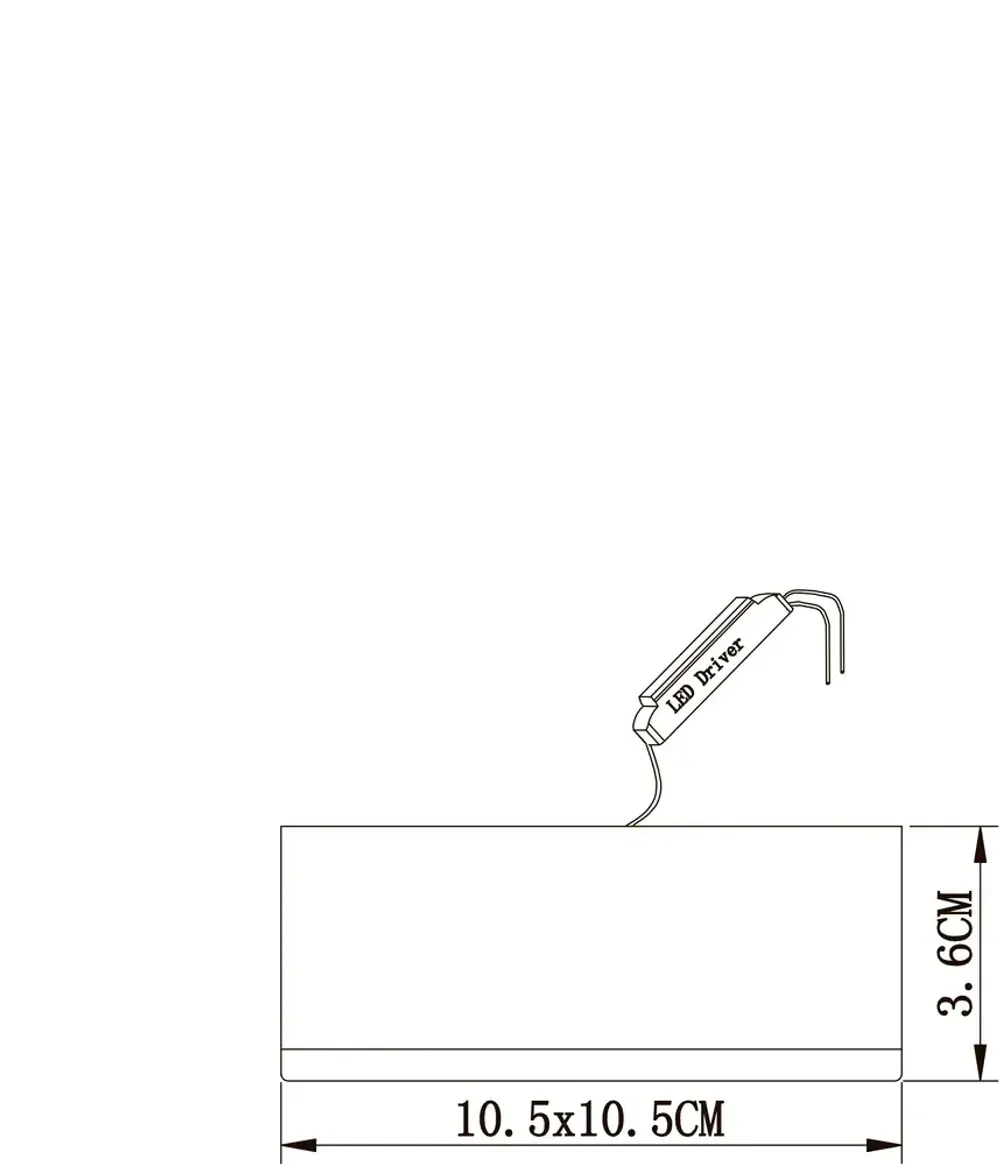 Потолочный светильник Arte Lamp