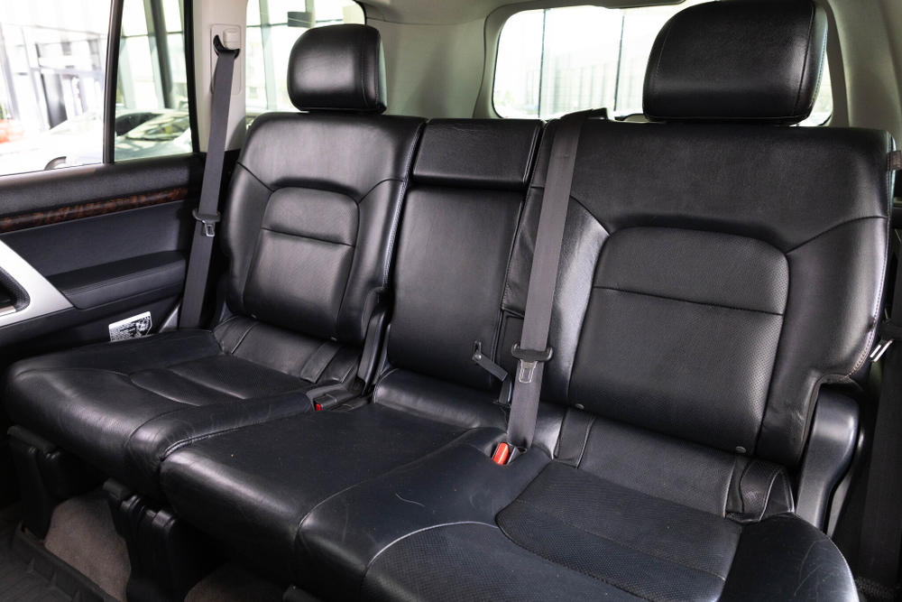 Toyota Land Cruiser, 2014 год