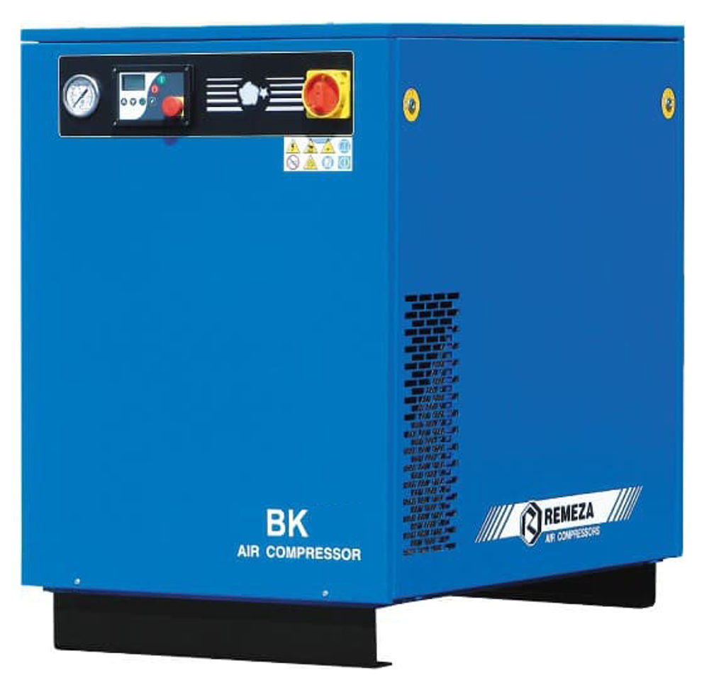 Винтовой компрессор Remeza ВК 10Е 15