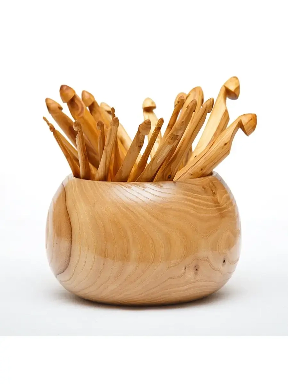 Крючок вязальный