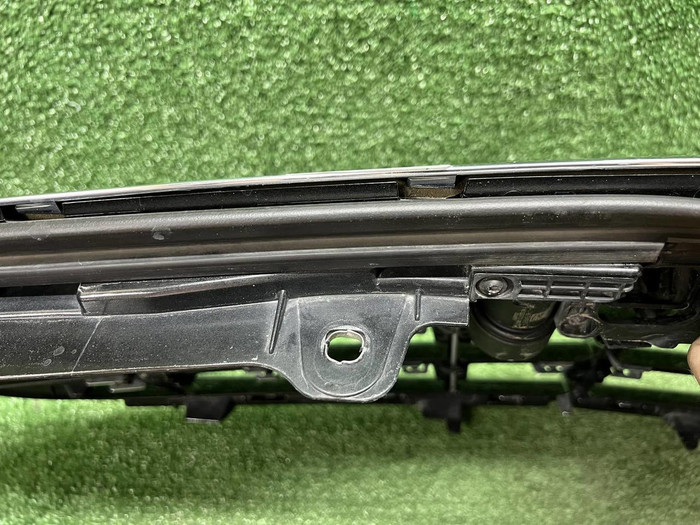 Решетка радиатора Mercedes S W222 (2017-2020)