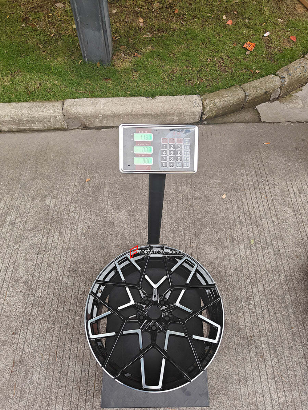 КОВАНЫЕ ДИСКИ для BMW 8 SERIES M850i G15 РЕСТАЙЛИНГ 2024 8 серии