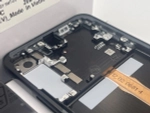 Samsung Galaxy S22 Plus 5G (SM-S906B) - Дисплейный модуль в сборе с тачскрином (в рамке) (ORIG-SP)