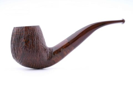 Трубка Mastro de Paja Pettinata Classica M121-4