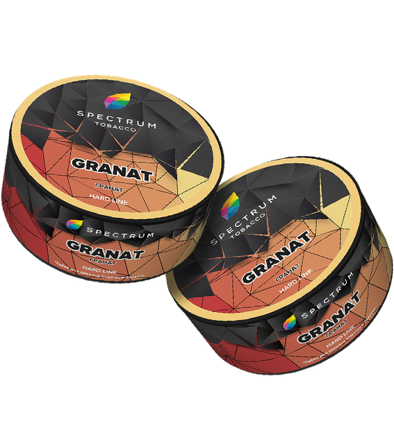 Табак Spectrum Hard Line - Granat 25 г Табак Spectrum Hard Line - Granat 25 г