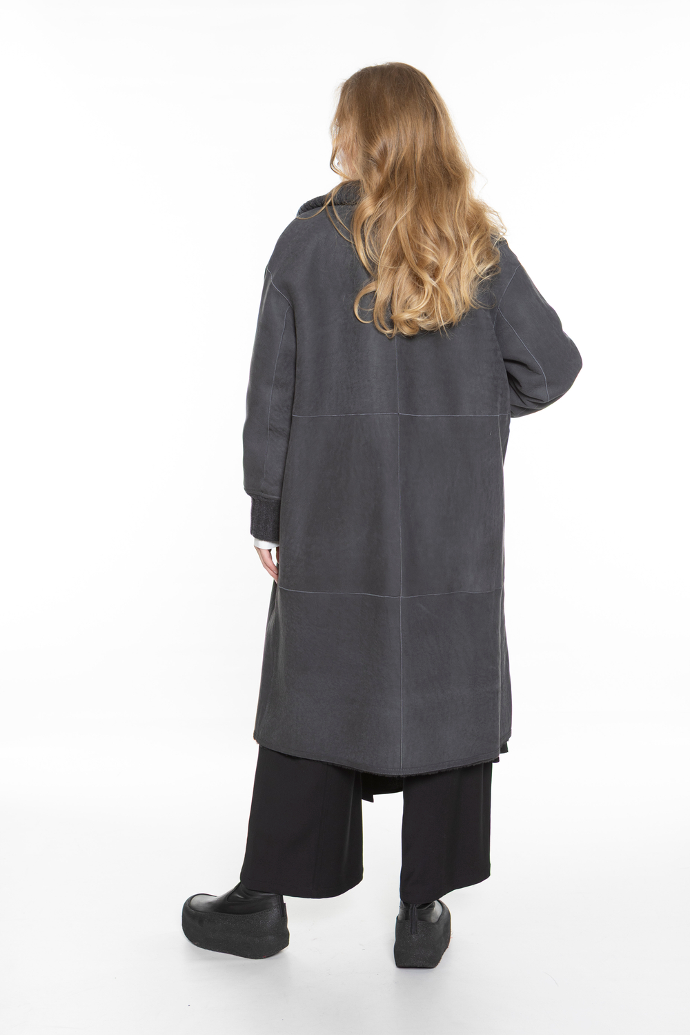 ДВУСТОРОННЯЯ ДУБЛЕНКА