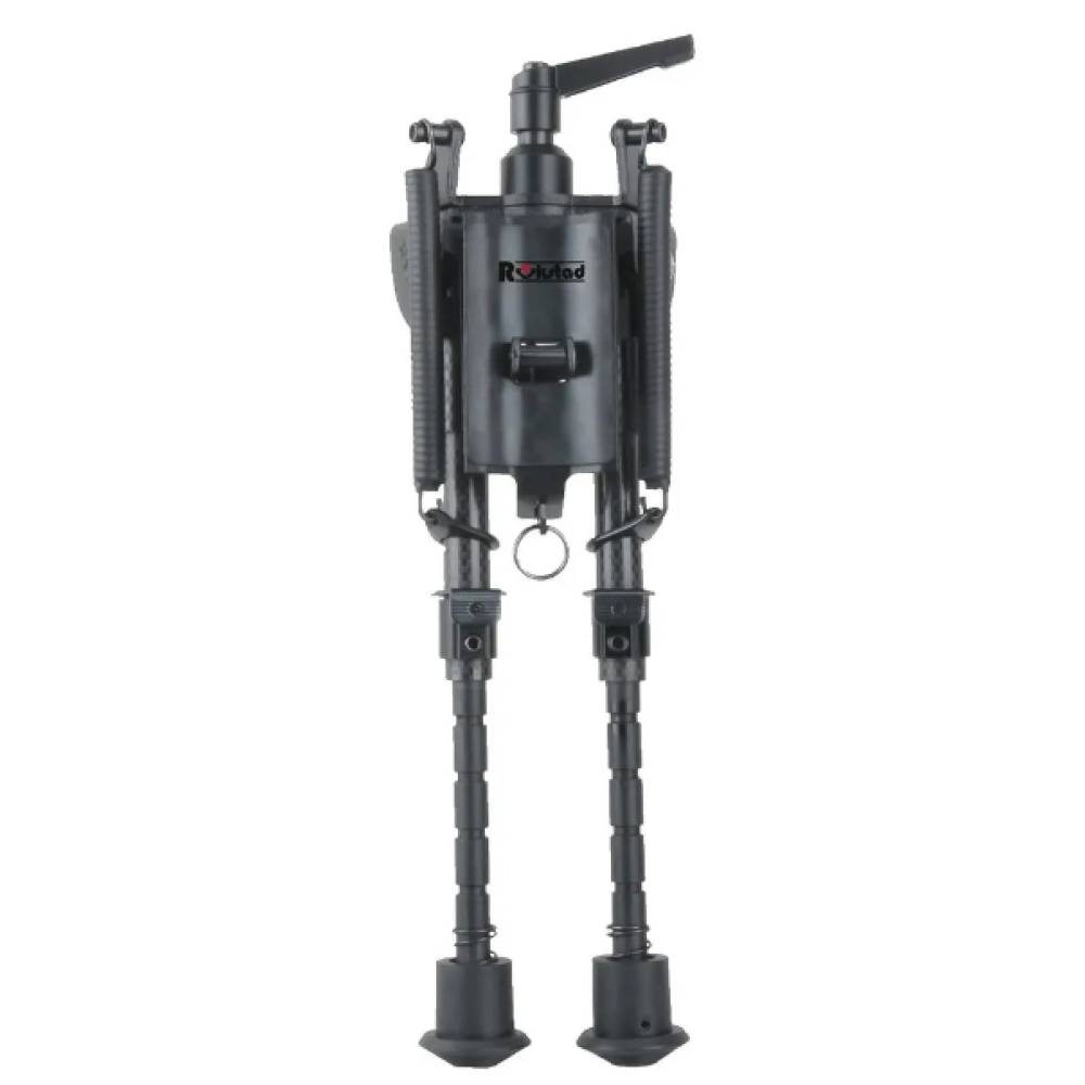 Сошки Vector Optics Carbon Fiber 6-9" Spring Bipod