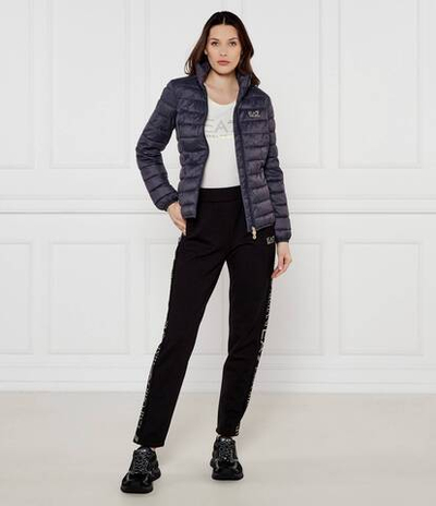 Куртка EA7 - фиолетовый(7W000088 AF12477)