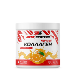 КОЛЛАГЕН МОРСКОЙ (МегаПротеин)