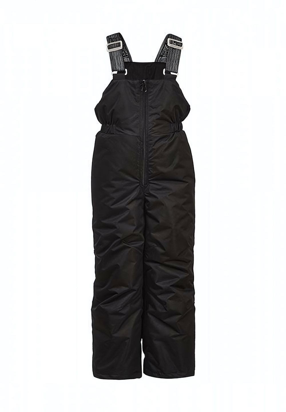 Полукомбинезон для мальчиков "Эльбрус" 2-3 Г размер 98 цвет черный