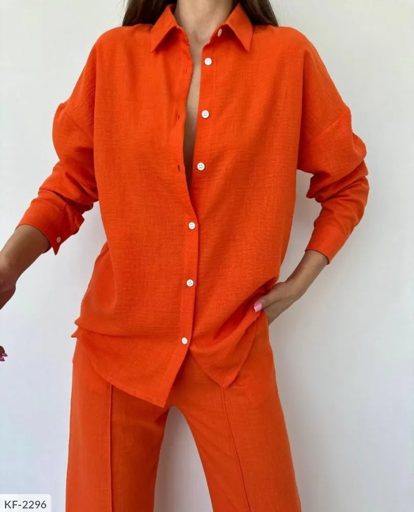 Костюм KF-2292 Фабрика Моды