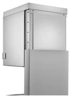 Купольная посудомоечная машина SMEG Professional HTY505DH