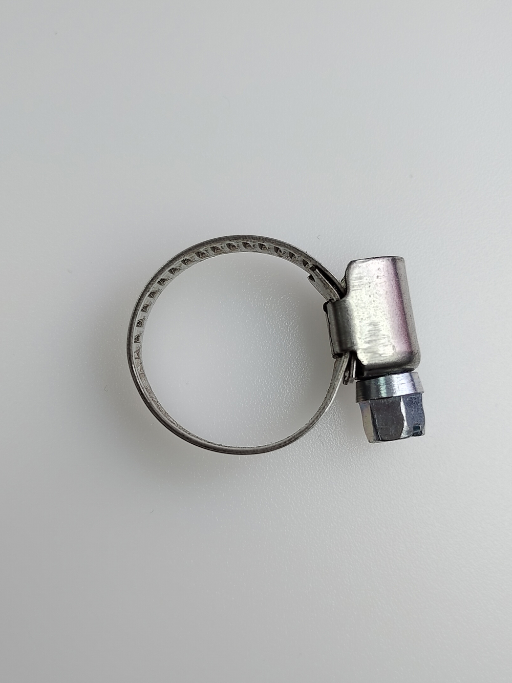 Хомут червячный 12-22 W2 нерж. (50 шт)