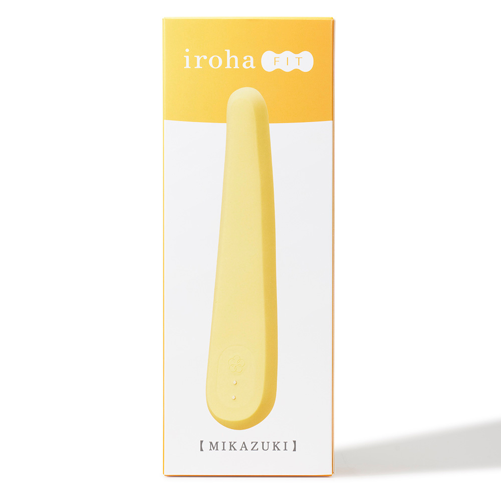 iroha Fit Mikazuki - Вибратор