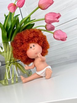 Кукла Nines виниловая 23см Little Mia без одежды (3199W6A1)