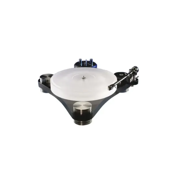 Scheu Analog Diamond Black Acrylic