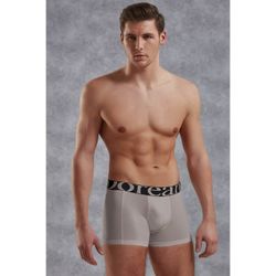 Мужские трусы боксеры светло-серые Doreanse 1777