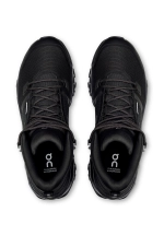 Ботинки On Cloudrock Mid Waterproof black/black