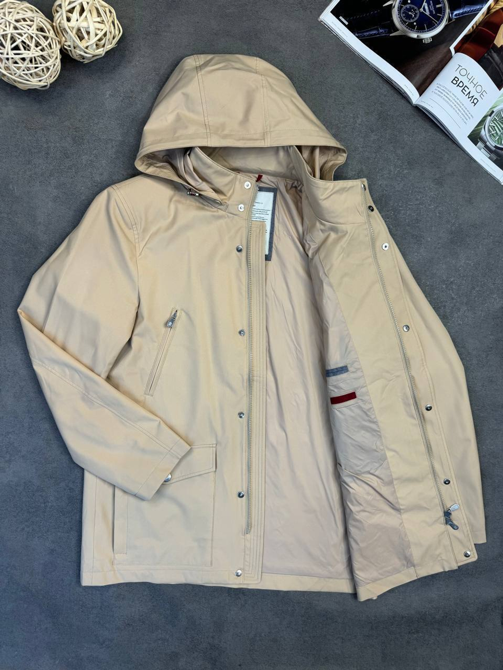 Куртка Brunello Cucinelli, арт. 481053805