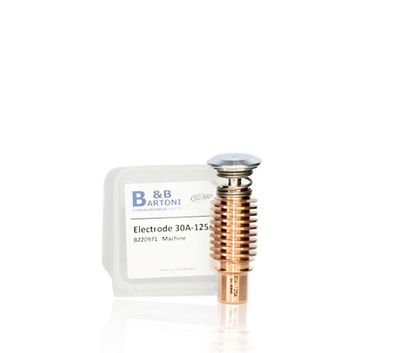 B220971 Электрод 45-125А